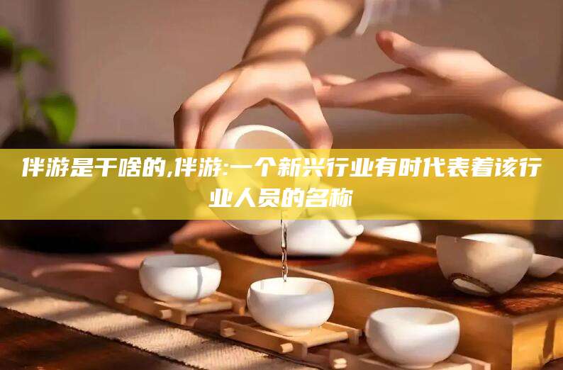 雅安伴游是干啥的,伴游:一个新兴行业有时代表着该行业人员的名称